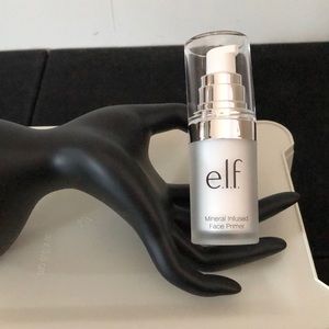 elf Mineral Infused Face Primer in Clear .47fl oz/14 ml.